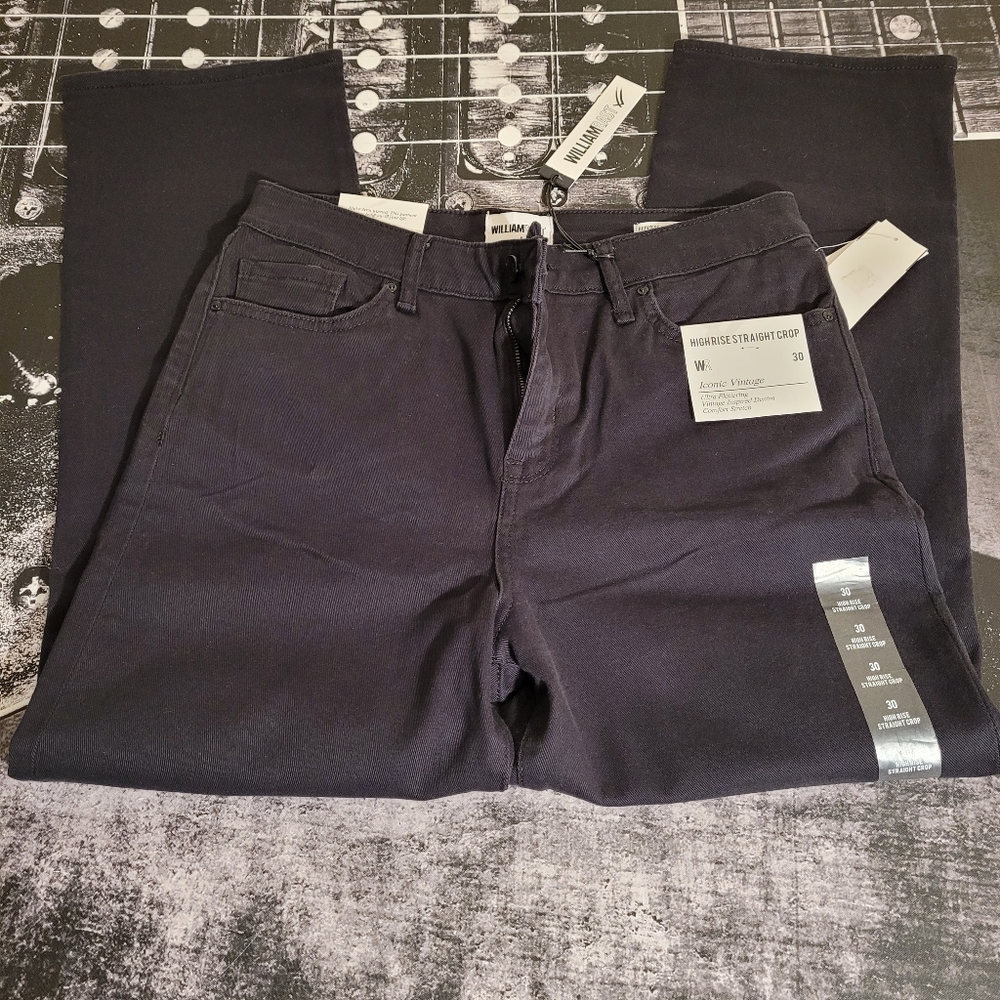 NWT William Rast Jeans